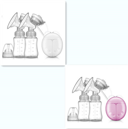 Bilateral Electric Breast Pumps