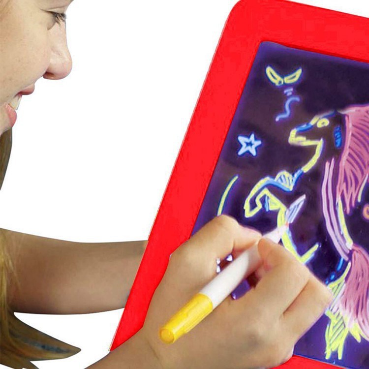 Children's Sketchpad Intelligence Luminescence Brain Development Toys