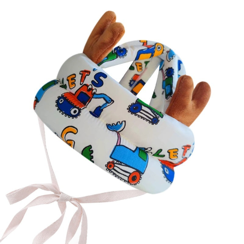 Fall Protection Cap Baby Head Protector Artifact