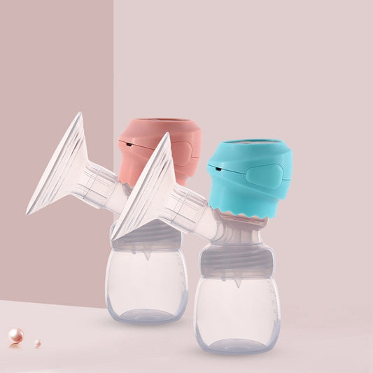 All-in-one Electric Breast Pump Pumps Milk