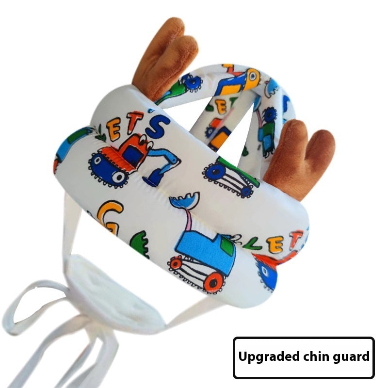 Fall Protection Cap Baby Head Protector Artifact